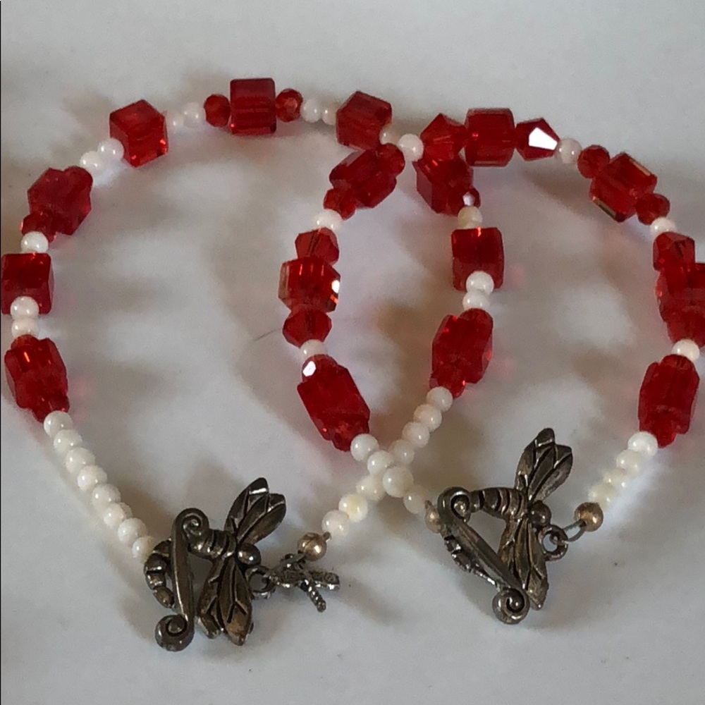 Beautiful! 5 Piece Jewelry Set - Picture 8 of 8